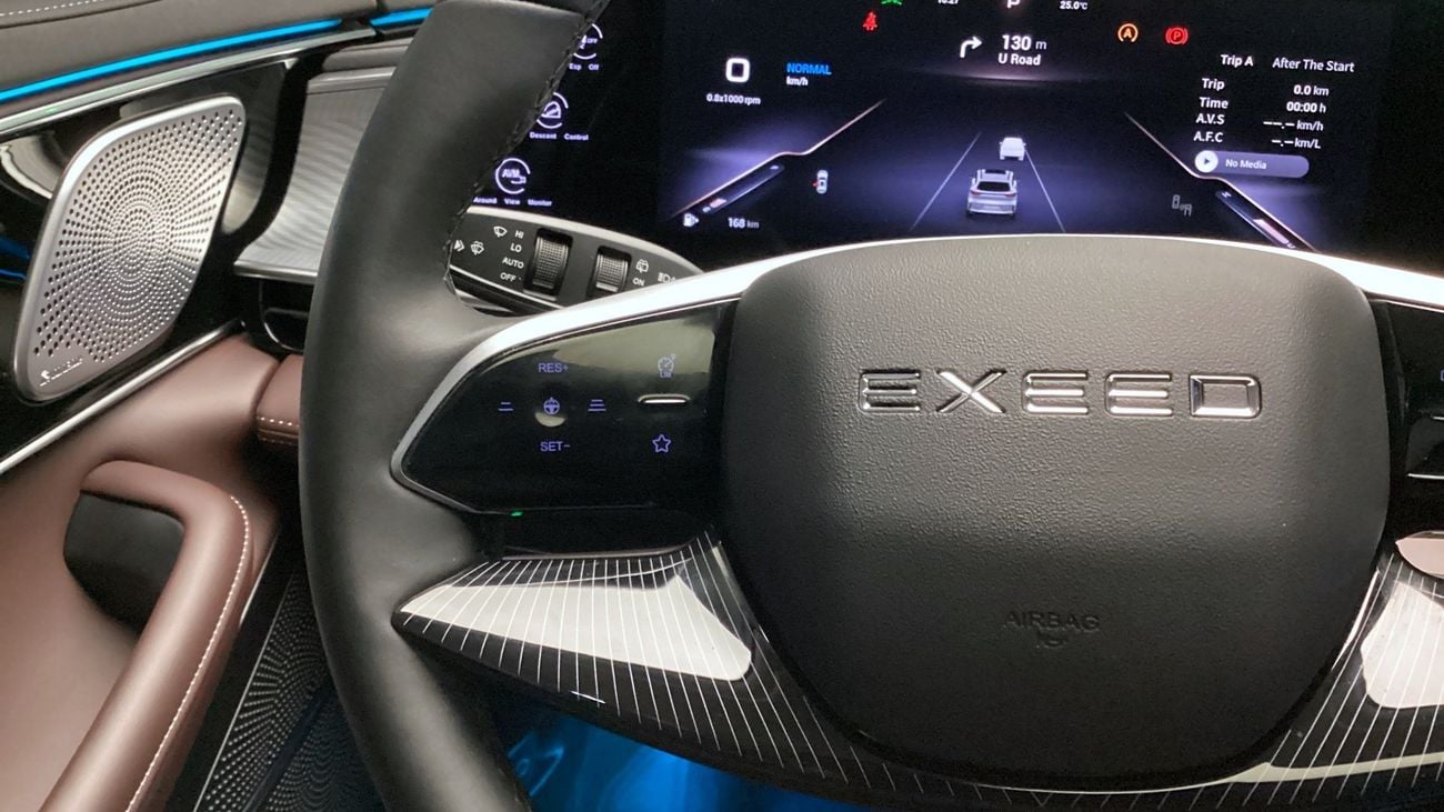 Exeed TXL Luxury | upto AED 20,000 Ramadan Discount | Guaranteed Warranty | 0 Down Payment