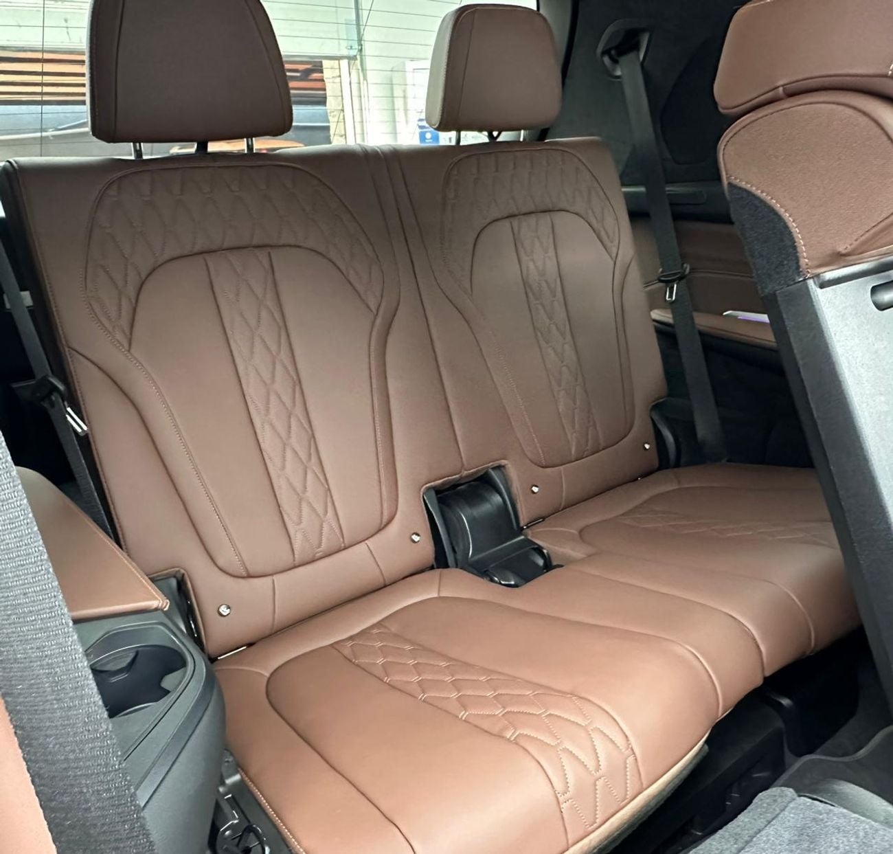 BMW X7 XDrive40i 3.0L 2022 BMW X7 xDrive 40i M-Sport, Dec/2026 BMW Warranty + Service Contract, BMW Full Se