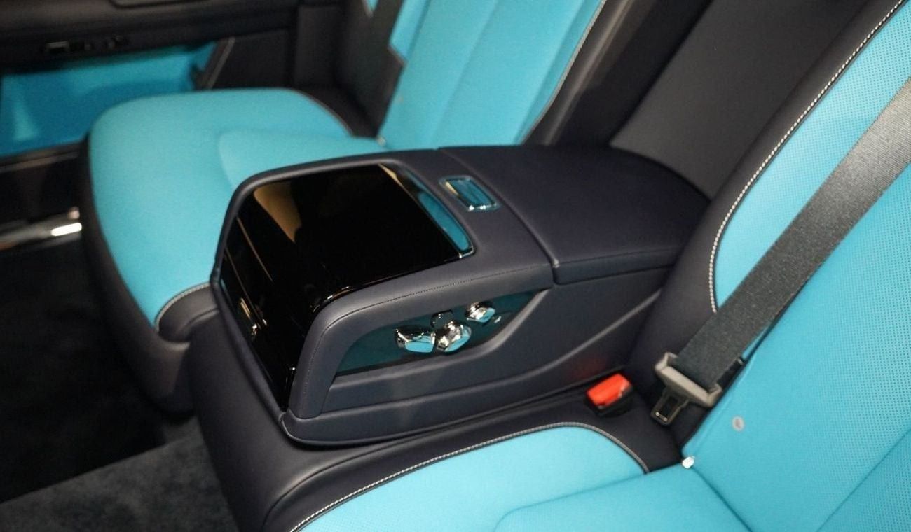 Rolls-Royce Ghost | AED 27280 PM | Warranty March 2028 | GCC