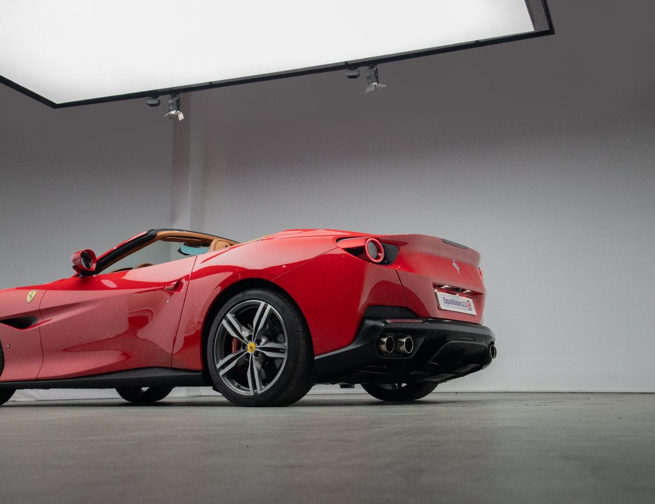 Ferrari Portofino STANDARD STD