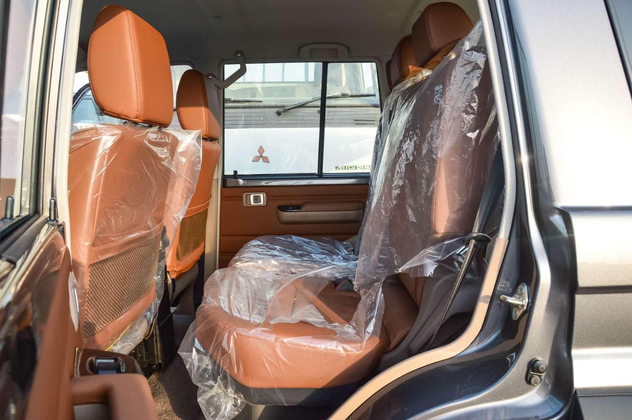 تويوتا لاند كروزر 70 TOYOTA LAND CRUISER 76 4.0L 4WD PETROL SUV 2025