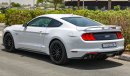 Ford Mustang GT Performance Package 2021 , GCC , 0Km , W/3 Yrs or 100K Km WNTY & 3Yrs or 60K Km SRVC