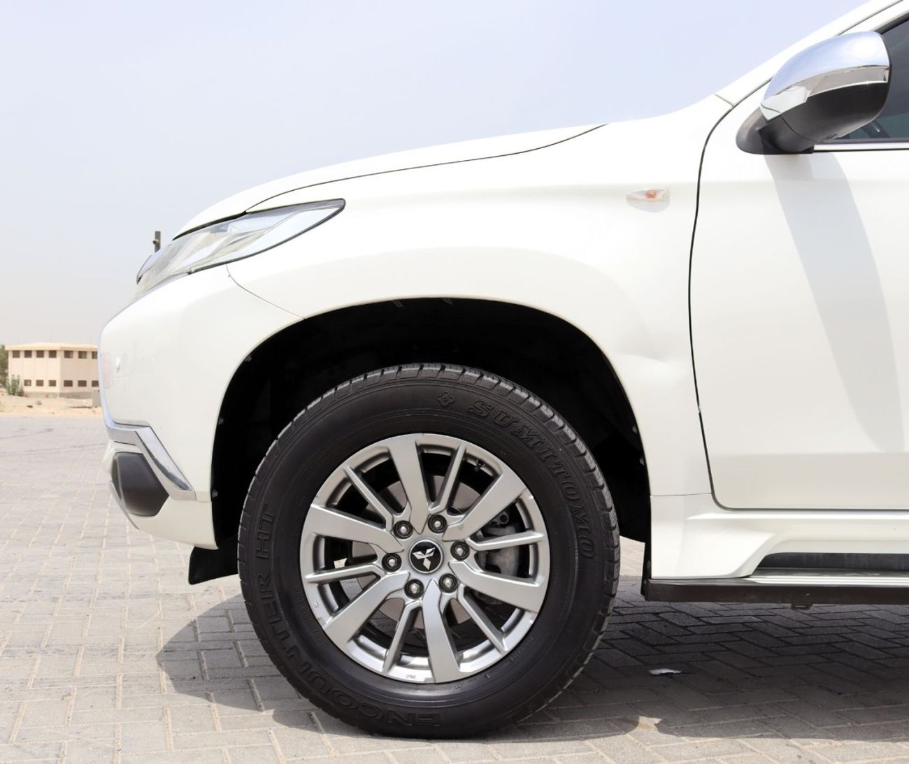 Mitsubishi Montero Sport GLS Top 3.0L