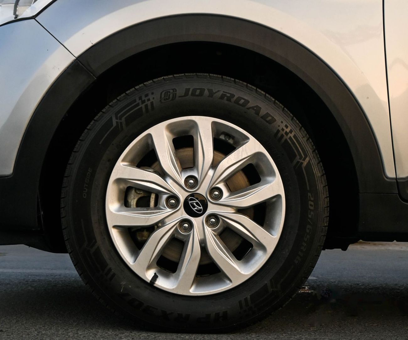 هيونداي كريتا HYUNDAI CRETA 2020 Mid 1.6L GCC IN EXCELLENT CONDITION