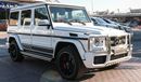 Mercedes-Benz G 63 AMG Edition 1 - V8 Biturbo