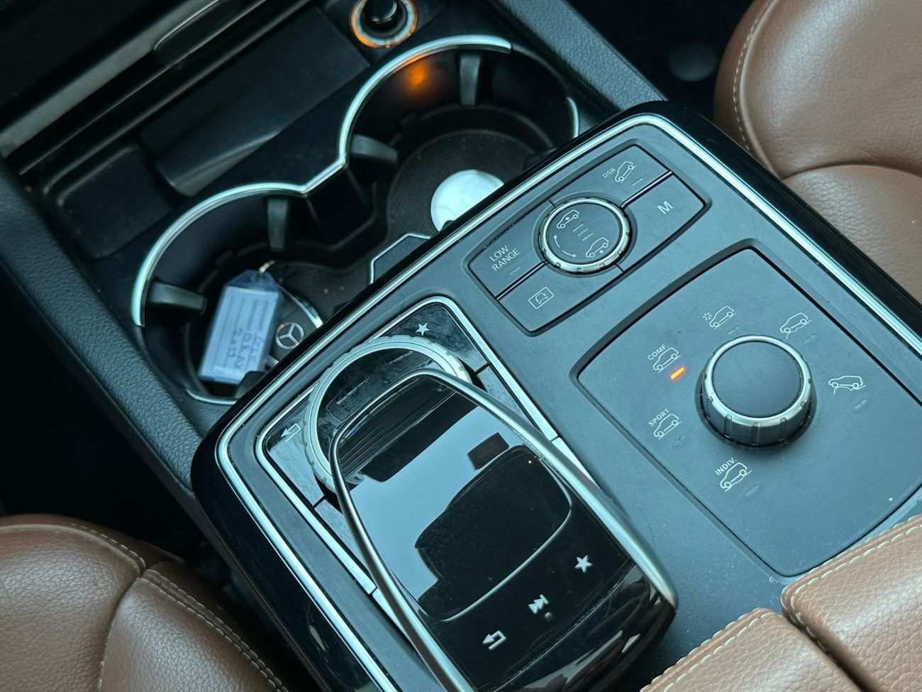 Mercedes-Benz GLS 500 Std 4.7L MERCEDES GLS-500 GCC 2019 FULL OPITION // PERFECT CONDITION