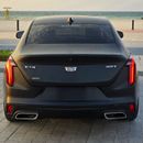 كاديلاك CT4 بريميوم لاكجري LUXURY