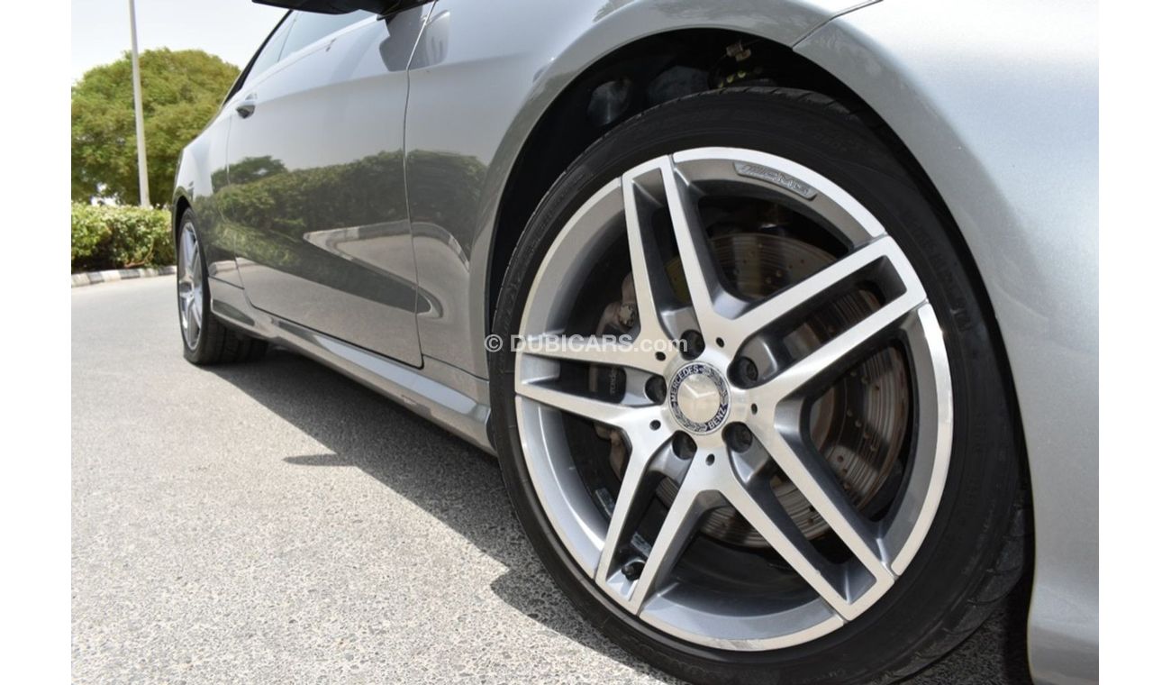 Mercedes-Benz E 400 Coupe Mercedes Benz E400 AMG