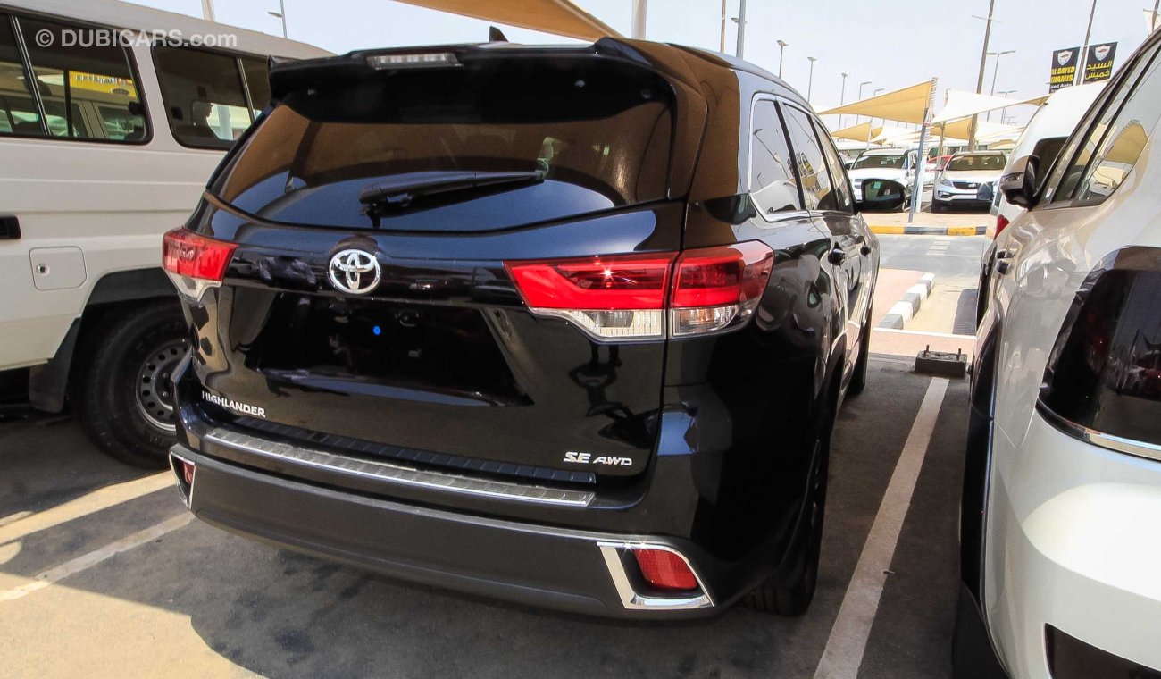 Toyota Highlander 3.5L V6 AUTOMATIC