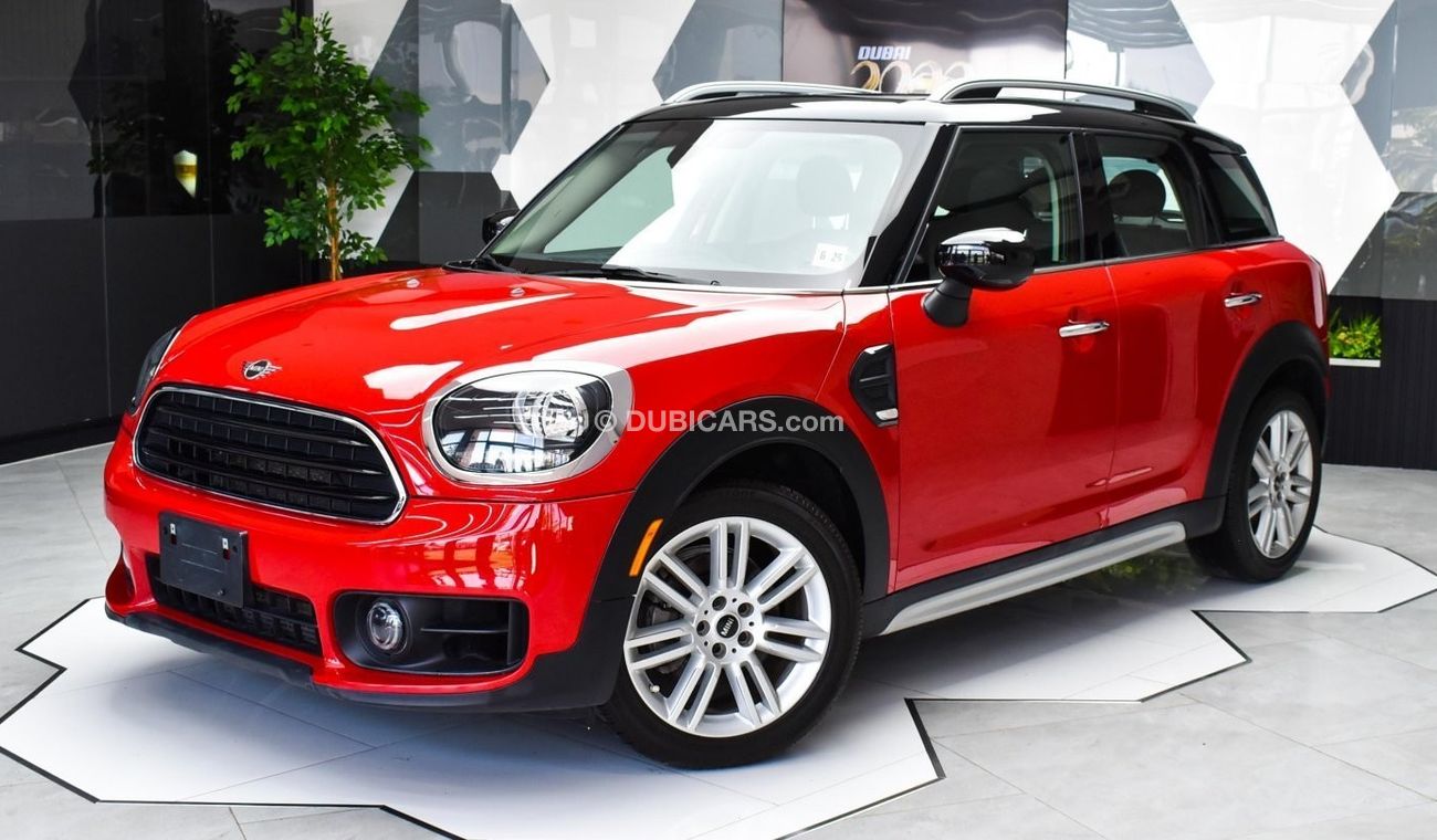Mini Cooper Countryman