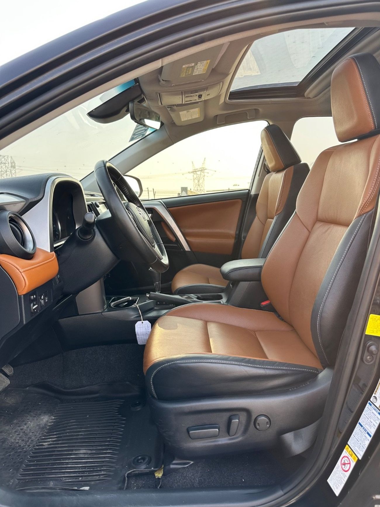 تويوتا راف ٤ LTD 2.5L