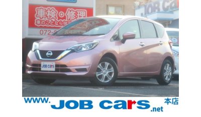 Nissan Note E12