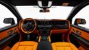 Rolls Royce Cullinan BLACK BADGE OVERDOSE by NOVITEC - 2026 - GCC - Under Warranty and Service