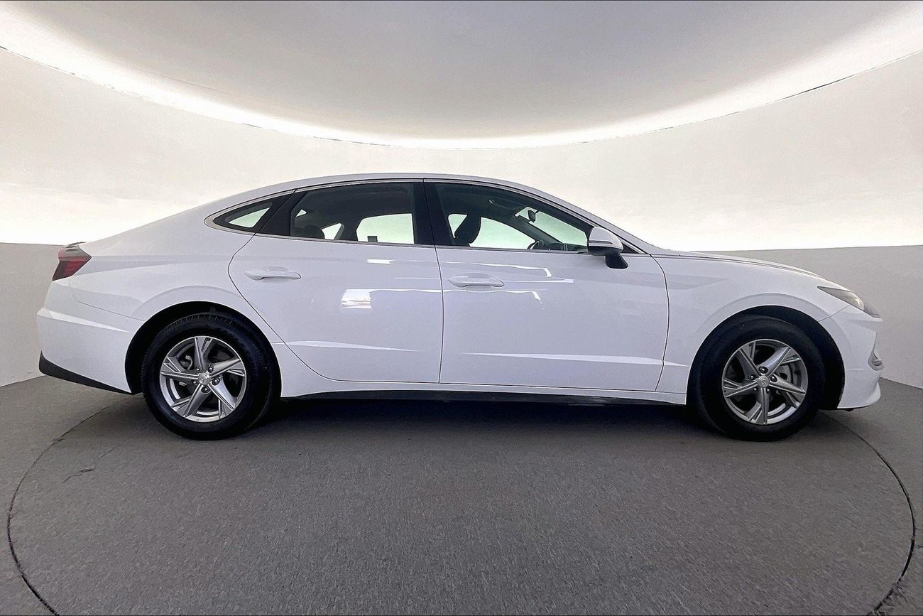 هيونداي سوناتا Smart | شامل الضمان | 0 ﺪﻔﻋﺓ ﺃﻮﻟﻯ