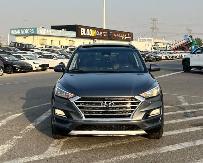 Hyundai TUCSON GLS, миниатюра 27
