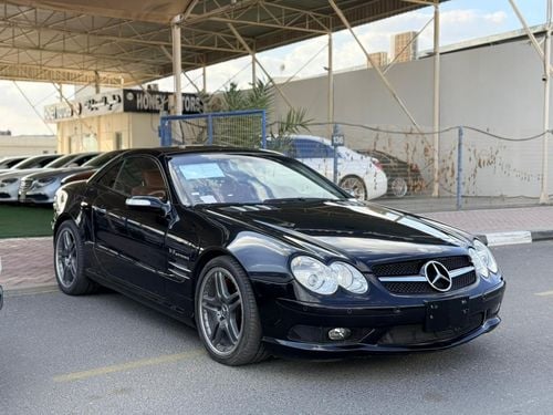 Mercedes-Benz SL 55 AMG