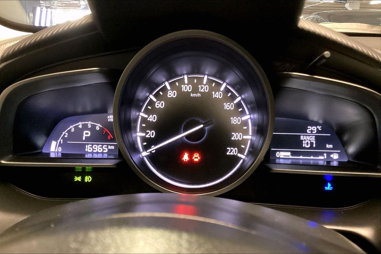 مازدا CX3 GT | شامل الضمان | 0 ﺪﻔﻋﺓ ﺃﻮﻟﻯ