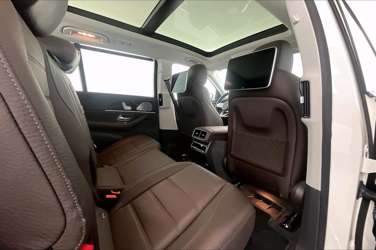 Mercedes-Benz GLS 450 Premium + (AMG Package) | Guaranteed Warranty | 0 Down Payment