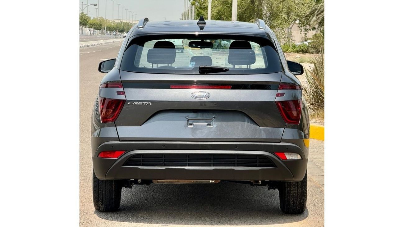 Hyundai Creta Std Mid 2021 1.5L GCC (910/-MONTHLY)