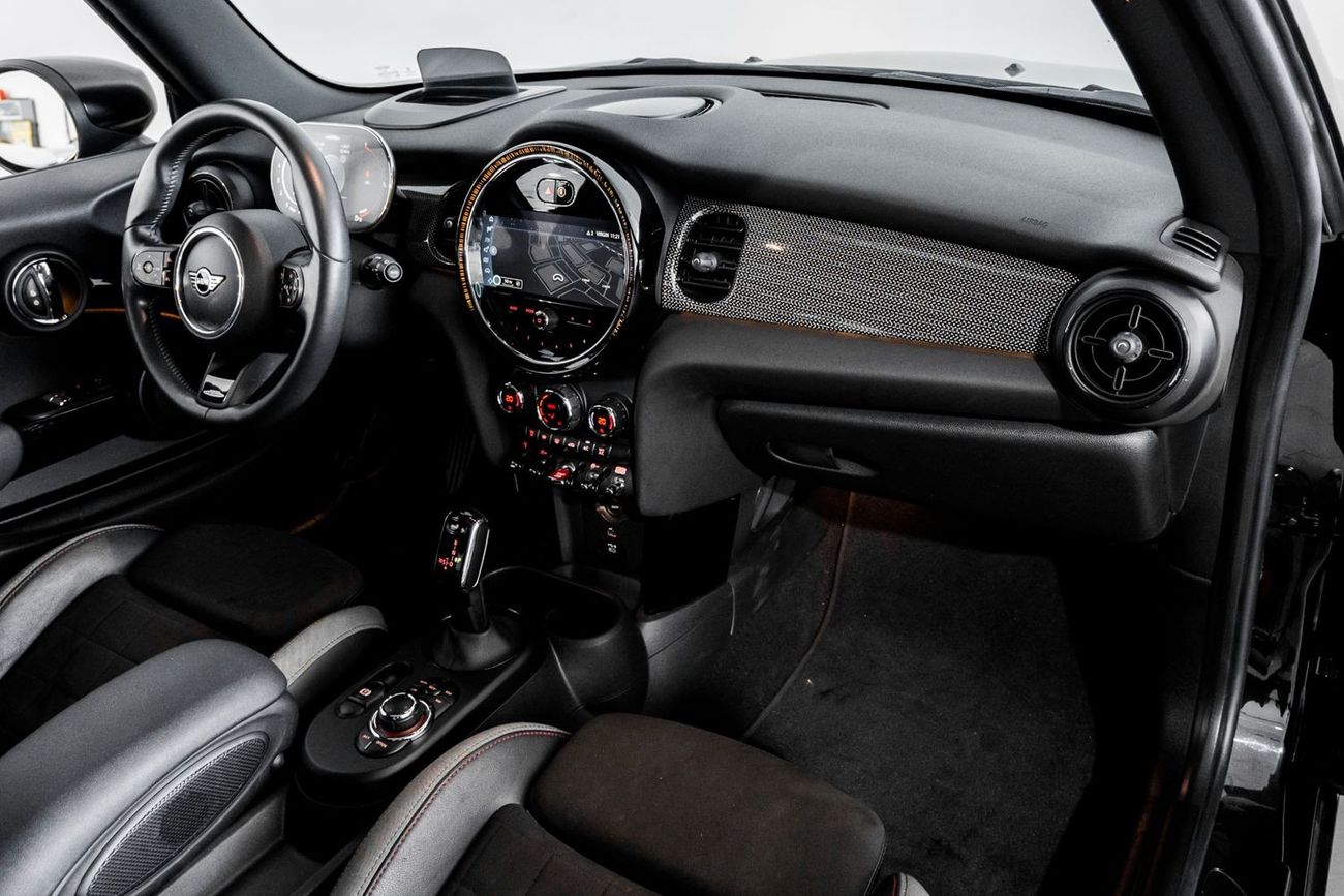 Mini John Cooper Works