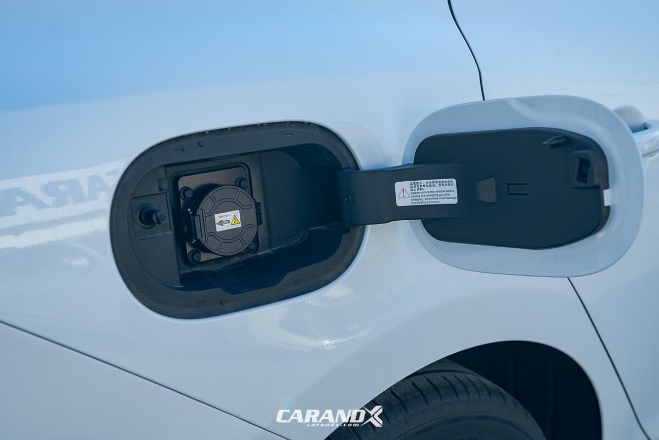 بي واي دي ديسترويار 05 BYD Destroyer 05 Honor DM-i 55km Luxury 2024