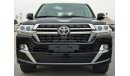 Toyota Land Cruiser 4.0L Petrol, Driver Power Seat, DVD Camera, Rear A/C (LOT # 4133)