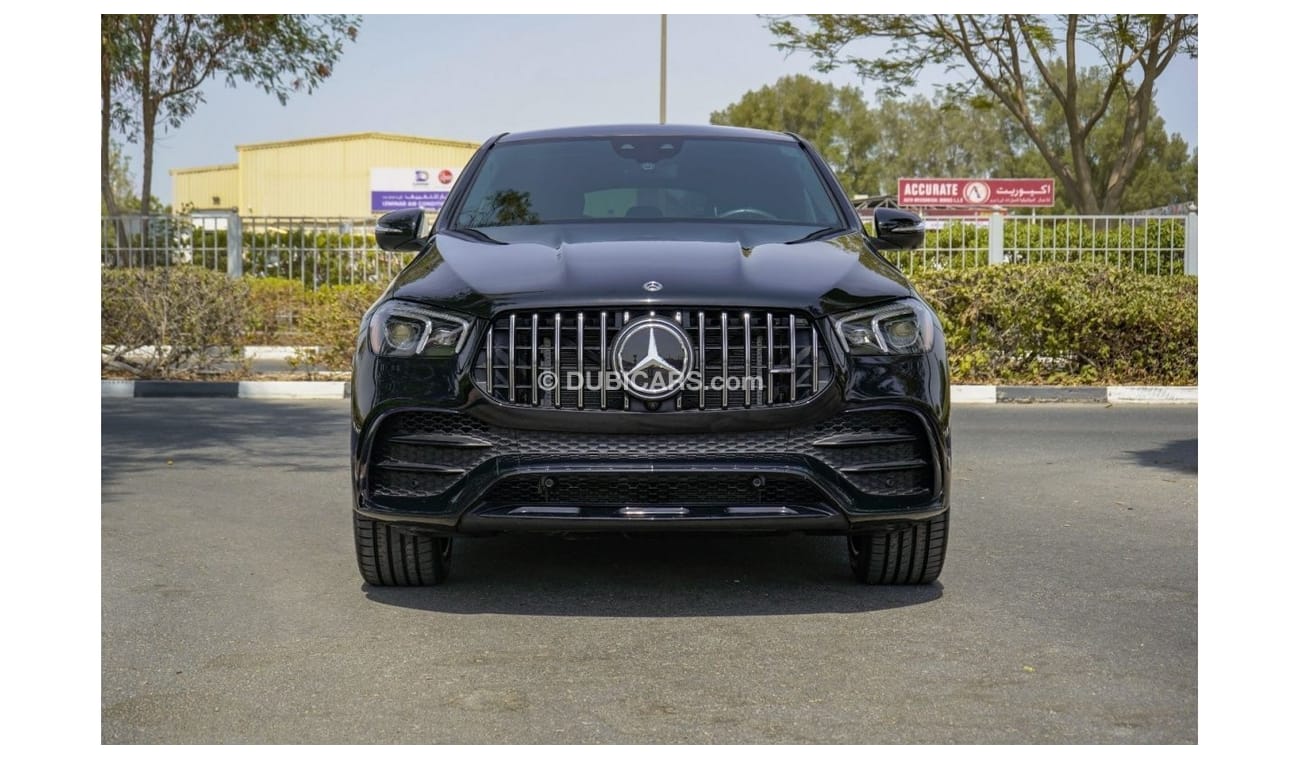Mercedes-Benz GLE 53 AMG