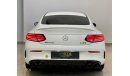 Mercedes-Benz C 43 AMG 2019 Mercedes C43 AMG, Mercedes Warranty, Fully Loaded, GCC