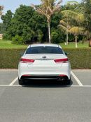 Kia Optima EX 2.4L (178 HP)