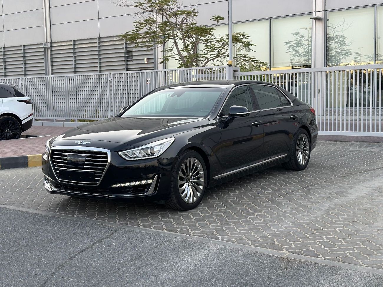 Genesis G90 Platinum Korean importer