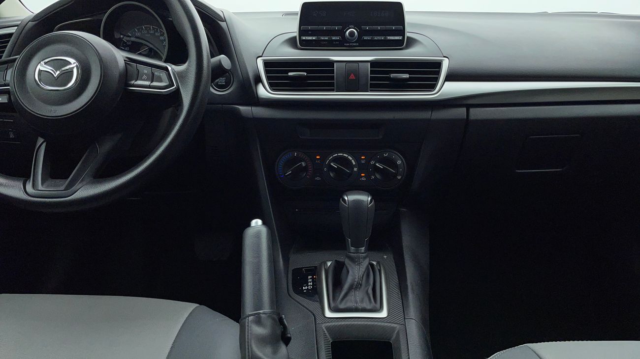 Mazda 3 S 1.6 | Zero Down Payment | Free Home Test Drive