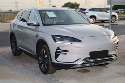 BYD Song Plus BYD SONG PLUS CHAMPION SMART 605KM 2025 FULL OPTION