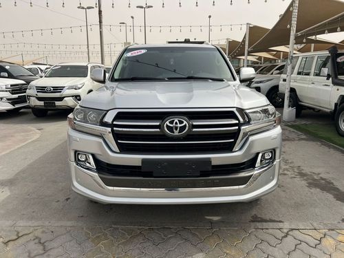 Toyota Land Cruiser TOYOTA LAND CRUISER GRAND TOURING 2020 GXR GT 4.0L/V6