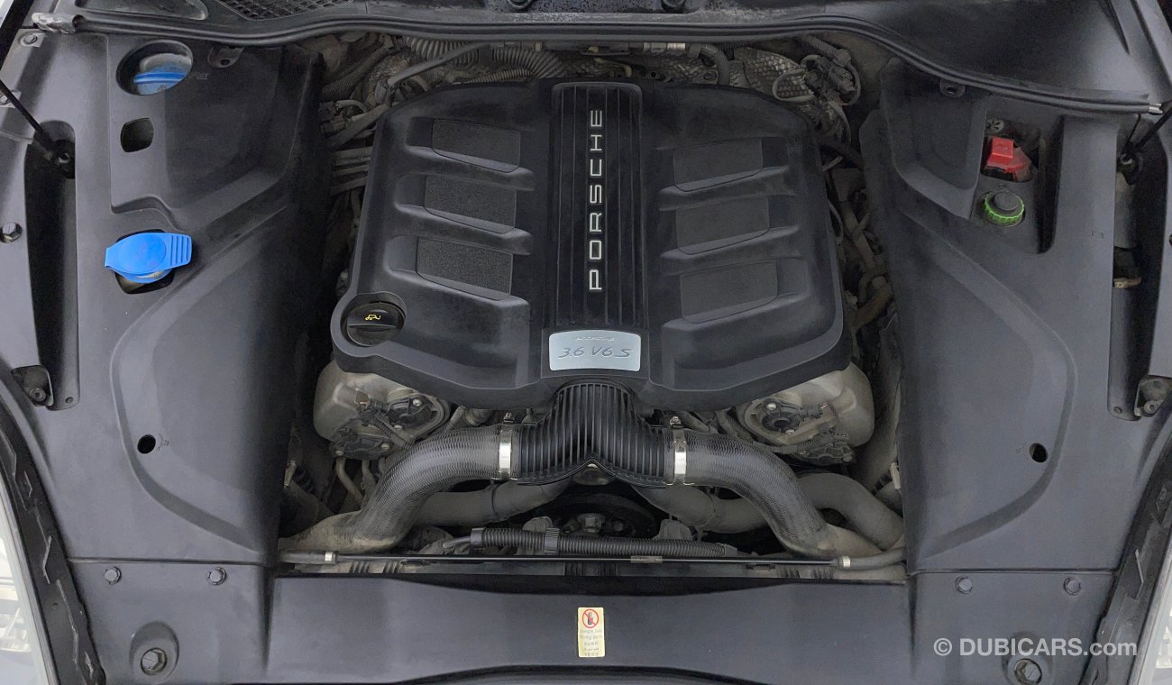 Porsche Cayenne S 3.6 | Zero Down Payment | Free Home Test Drive