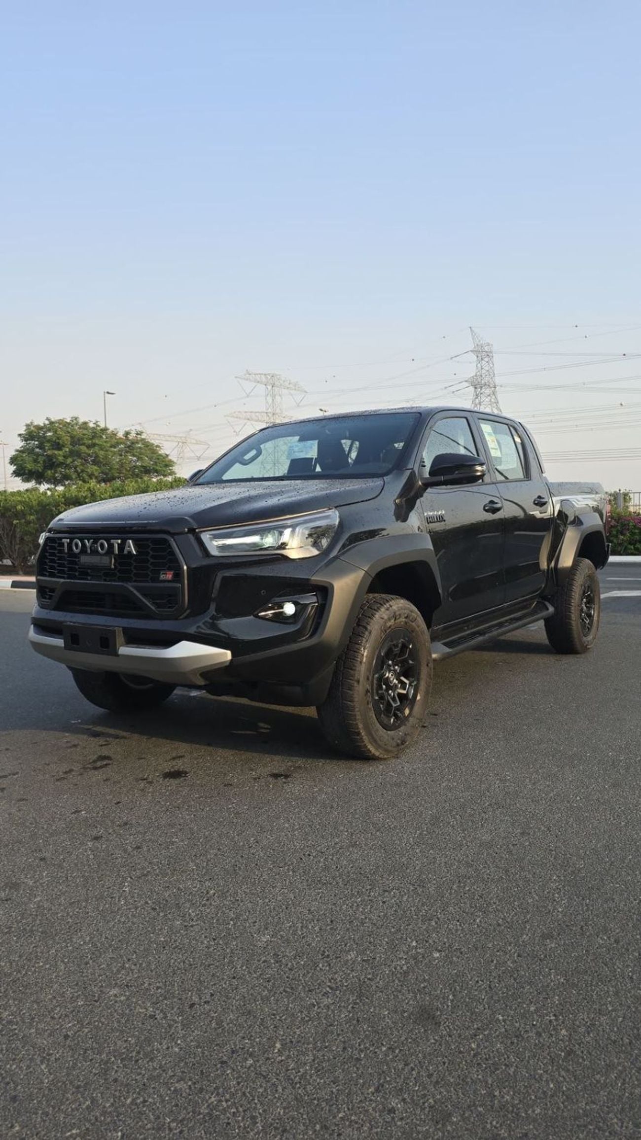 Toyota Hilux GR Sport 4.0L
