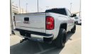 GMC Sierra سياره نظيفه جدا بحاله ممتازه بدون حوادث ضمان شاسيه جير ماكينه