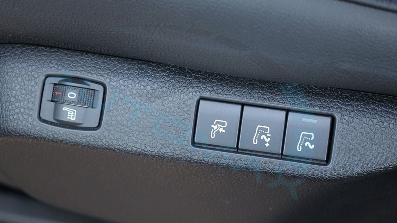 فيات سكودو Ulysse VIP Shuttle 2.0T BlueHDi GCC 2025 With 5 Years Or 100,000 Km Warranty @Official Dealer