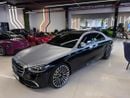 Mercedes-Benz S 500 4MATIC 3.0L 2021 Mercedes‑Benz S500 - Mint Condition - Warranty Available up on request