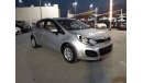 Kia Rio سياره نظيفه جدا بدون حوادث صبغة وكاله