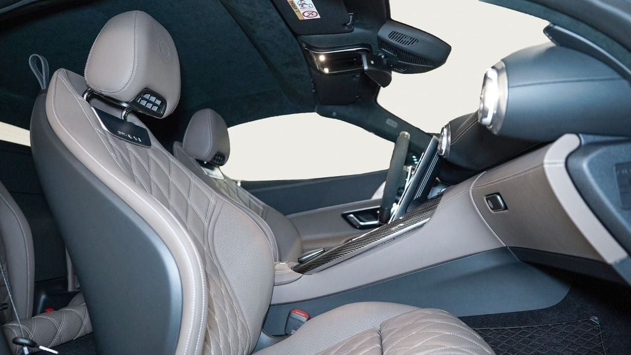 Mercedes-Benz SL 63 AMG | AED 9387 PM | 2 Years Unlimited Warranty