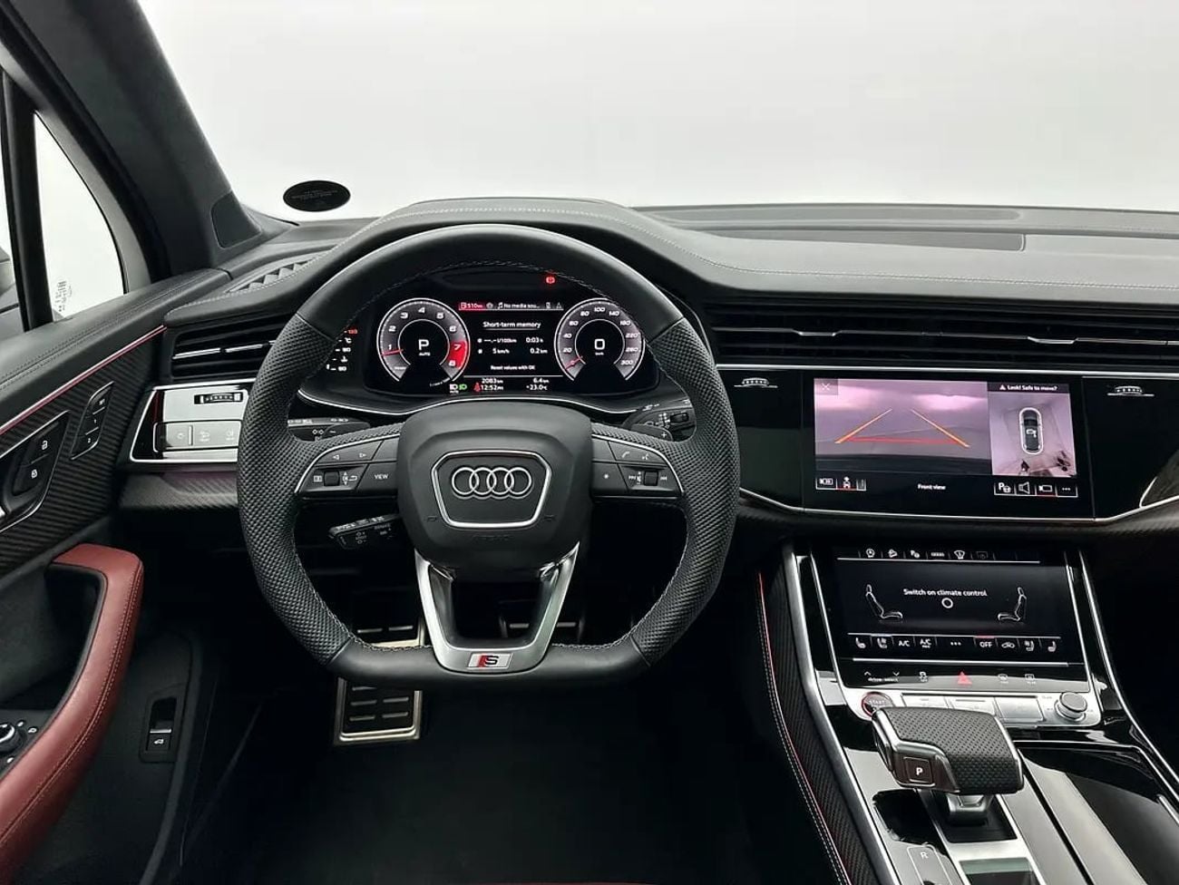 Audi SQ7 STANDARD STD SUV TFSI 507hp (Ref# 14581)