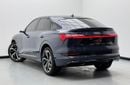 أودي اي ترون 2021 Audi E-Tron 55 Quattro S-Line, 2029 Audi Warranty, Audi Service History, GCC