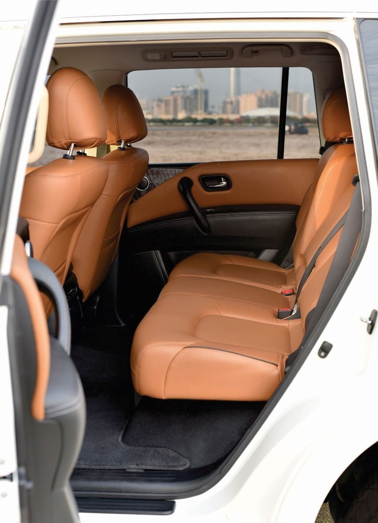 نيسان باترول SE