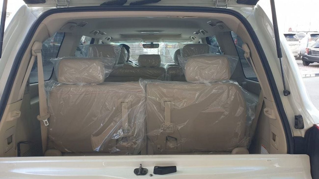 Toyota Land Cruiser GXR 4.0L