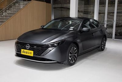 Nissan Teana HarmonyOS Intelligent 2.0