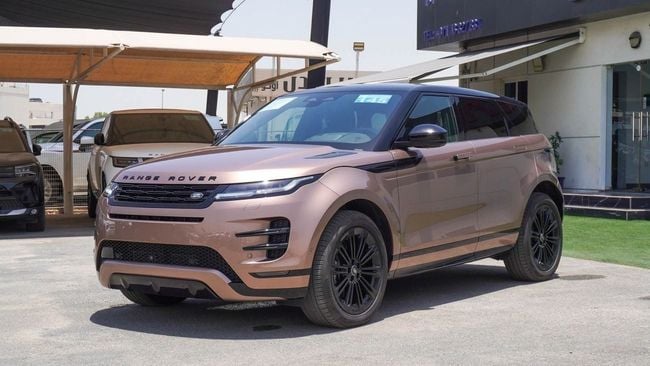 Land Rover Range Rover Evoque AUTOBIOGRAPHY, миниатюра 24