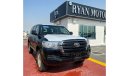 Toyota Land Cruiser Toyota LAND CRUISER Wagon GX 4.0L Model 2021 4WD SUV MANUAL Transmission BLACK Color