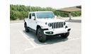 جيب جلادياتور Jeep Gladiator - 2023 - White