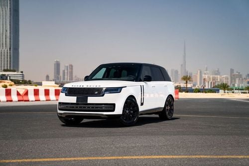 Land Rover Range Rover HSE P530 zero KM brand new 2keys Clean title Original paint no accident