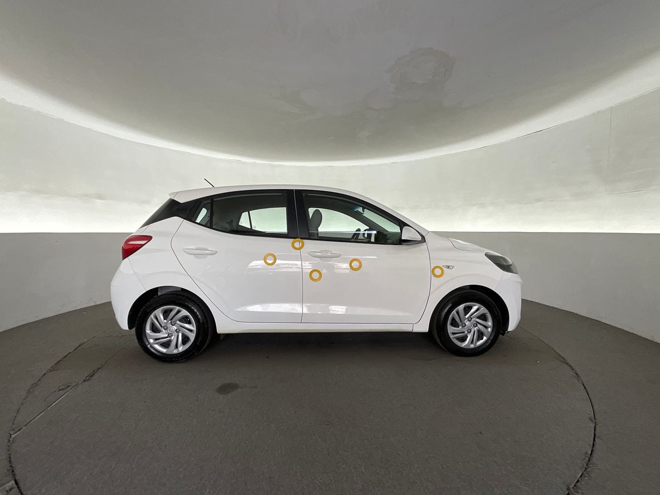 هيونداي جراند i10 1.2 SMART AUTO | شامل الضمان | 0 ﺪﻔﻋﺓ ﺃﻮﻟﻯ